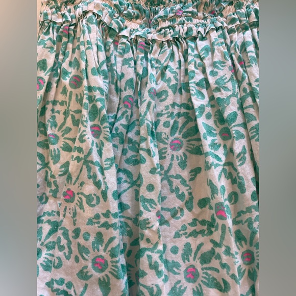 EUC! Crewcuts dress w floral print. Size 5. - Picture 3 of 5